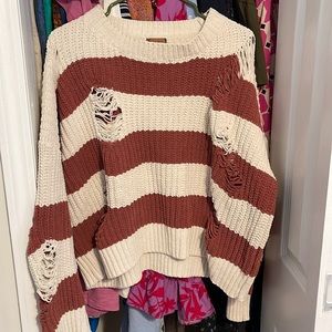 Pol Cropped Sweater